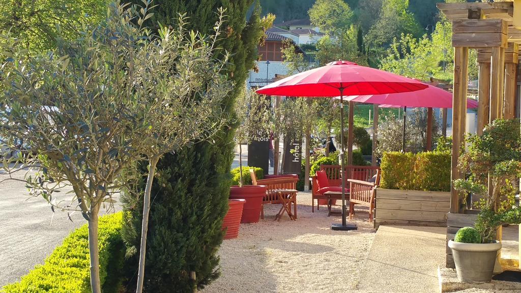 Le Vinois Hotel Caillac