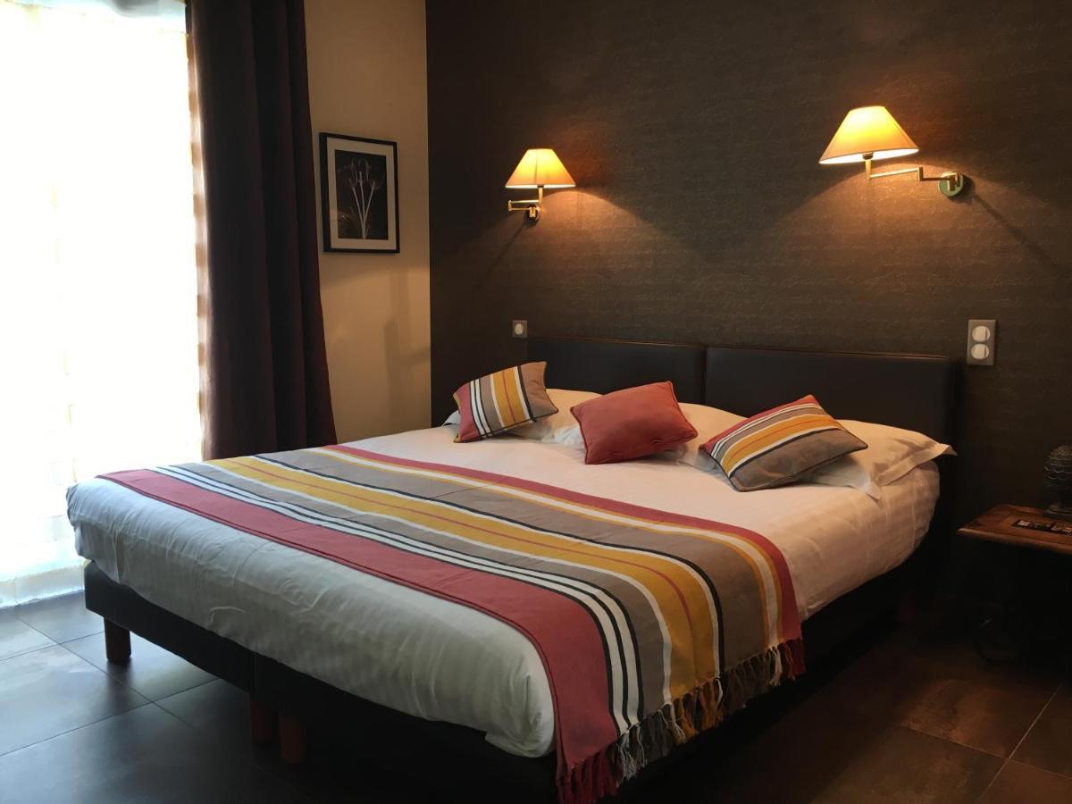 Hotel Le Vinois Caillac